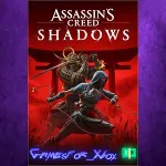 ☀ ️Assassin’s Creed Shadows XBOX