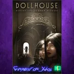 ☀ ️Dollhouse Behind the Broken Mirror XBOX