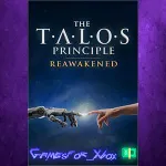 ☀ ️The Talos Principle Reawakened XBOX