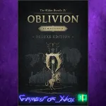 The Elder Scrolls IV Oblivion Remastered - Deluxe Edition XBOX - irongamers.ru