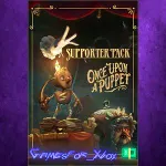 ☀ ️Once Upon A Puppet - Supporter Pack XBOX