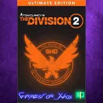 ☀ ️Tom Clancy’s The Division 2 - Ultimate Edition XBOX