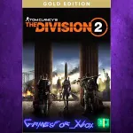 Tom Clancy’s The Division 2 - Gold Edition XBOX - irongamers.ru