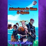 ☀ ️Adventures In Time & Space XBOX