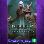 ☀ ️Diablo III Rise of the Necromancer XBOX DLC
