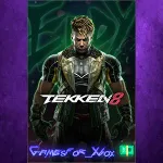 ☀ ️TEKKEN 8 - Eddy Gordo XBOX DLC