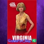 ☀ ️The Texas Chain Saw Massacre - Virginia XBOX DLC