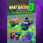 ☀ ️Nickelodeon Kart Racers 3 Slime Speedway Turbo Pack XBOX DLC
