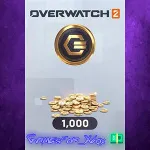 ☀ ️Overwatch 2 - 1000 Overwatch Coins XBOX DLC