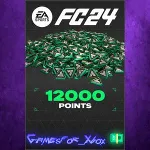 ☀ ️EA SPORTS FC 24 - FC Points 12000 XBOX DLC