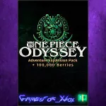☀ ️ONE PIECE ODYSSEY Adventure Expansion Pack + 100,000 Berries XBOX DLC
