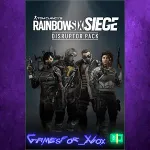 ☀ ️Tom Clancy’s Rainbow Six Siege - Disruptor Pack XBOX DLC