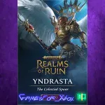 ☀ ️Warhammer Age of Sigmar Realms of Ruin - The Yndrasta Celestial Spear Pack XBOX DLC