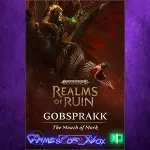 Warhammer Age of Sigmar Realms of Ruin - The Gobsprakk The Mouth of Mork Pack XBOX - irongamers.ru