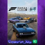 ☀ ️Forza Horizon 5 Fast X Car Pack XBOX DLC