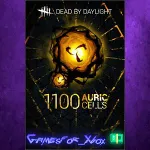 ☀ ️Dead by Daylight AURIC CELLS PACK 1100 XBOX DLC