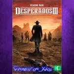 ☀ ️Desperados III Season Pass XBOX DLC