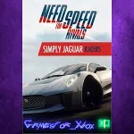 ☀ ️Need for Speed Rivals Simply Jaguar Racers XBOX DLC