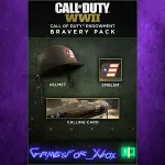 Call of Duty WWII - Call of Duty Endowment Bravery Pack XBOX DLC - irongamers.ru