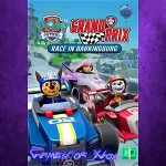 ☀ ️PAW Patrol Grand Prix - Race in Barkingburg XBOX DLC