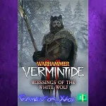 Warhammer Vermintide 2 Cosmetic - Blessings of the White Wolf XBOX DLC - irongamers.ru