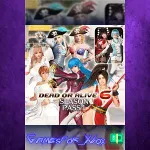 ☀ ️DEAD OR ALIVE 6 Season Pass 1 XBOX DLC