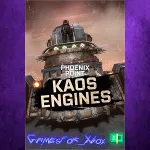 DLC 5 Kaos Engines XBOX DLC - irongamers.ru