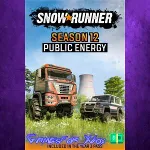 SnowRunner - Season 12 Public Energy XBOX DLC - irongamers.ru