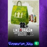 ☀ ️Like a Dragon Infinite Wealth Leveling Set Medium XBOX DLC