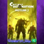 ☀ ️Wasteland 3 Cult of the Holy Detonation XBOX DLC