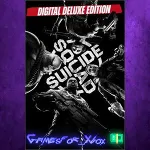 ☀ ️Suicide Squad Kill the Justice League - Digital Deluxe Edition Upgrade XBOX DLC