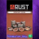☀ ️Rust Console Edition - 2250 Rust Coins XBOX DLC