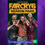 ☀ ️Far Cry 6 Season Pass XBOX DLC