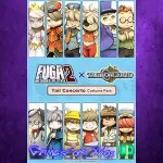 ☀ ️Fuga Melodies of Steel 2 - Tail Concerto Costume Pack XBOX DLC