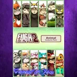 ☀ ️Fuga Melodies of Steel 2 - Animal Costume Pack XBOX DLC