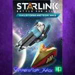 ☀ ️Starlink Battle for Atlas - Hailstorm & Meteor Mk.2 Weapon Pack XBOX DLC