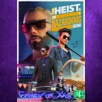 ☀ ️Saints Row The Heist & The Hazardous XBOX DLC