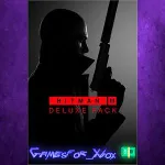 HITMAN 3 - Deluxe Pack WIND DLC - irongamers.ru