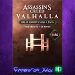 Assassin’s Creed Valhalla - Helix Credits Small Pack 1,050 XBOX DLC - irongamers.ru