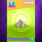 ☀ ️Fall Guys - 1000 Show-Bucks XBOX DLC
