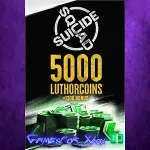 ☀ ️Suicide Squad Kill the Justice League - 6.300 LuthorCoin XBOX DLC