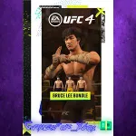 ☀ ️UFC 4 - Bruce Lee Bundle XBOX DLC