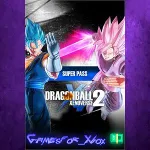 DRAGON BALL XENOVERSE 2 - Super Pass XBOX DLC - irongamers.ru