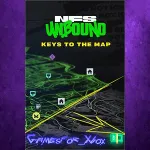 Need for Speed Unbound - Keys to the Map XBOX DLC - irongamers.ru