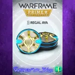 ☀ ️WarframeⓇ 3 Regal Aya - Prime Resurgence XBOX DLC