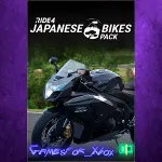 ☀ ️RIDE 4 - Japanese Bikes Pack XBOX DLC