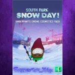 ☀ ️SOUTH PARK SNOW DAY! Underpants Gnome Cosmetics pack XBOX DLC