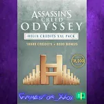☀ ️Assassin’s Creed Odyssey - Helix Credits XXL Pack XBOX DLC