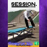 ☀ ️Session Skate Sim Schoolyard XBOX DLC