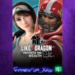☀ ️Like a Dragon Infinite Wealth Special Job Set XBOX DLC